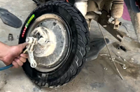 怀柔区换胎补胎服务