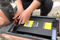 怀柔区更换电瓶服务